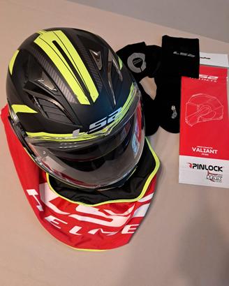 Casco moto LS2 FF900  VALIANT II