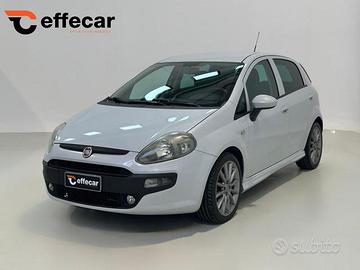 FIAT Punto Evo 1.4 M.Air 16V 5 p. Dynamic NEOPAT