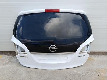PORTELLONE POSTERIORE COMPLETO OPEL Meriva 3° Ser