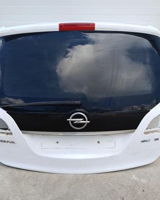 PORTELLONE POSTERIORE COMPLETO OPEL Meriva 3° Ser