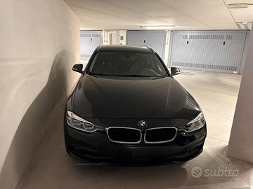 Bmw 320xd sw 190cv
