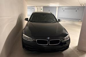 Bmw 320xd sw 190cv