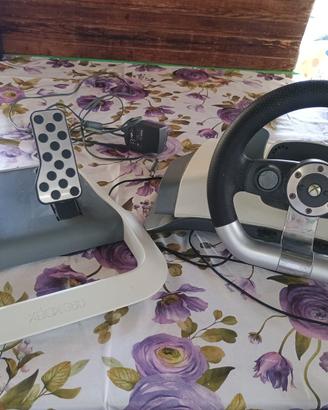 Volante Microsoft per Xbox 360