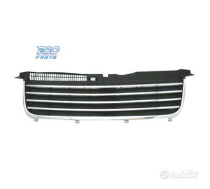 GRIGLIA VOLKSWAGEN VW PASSAT 3BG B5 00-05 NERA CON