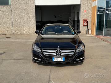 Mercedes-benz CLS 350 CDI BlueEFFICIENCY