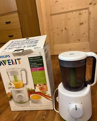 Robot per pappe Philips Avent Easy Pappa 2 in 1