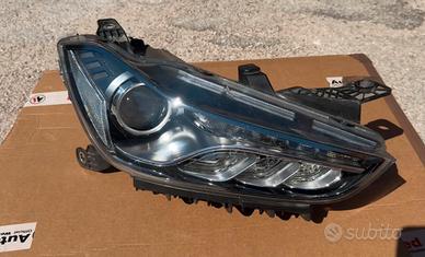 Faro/proiettore Maserati