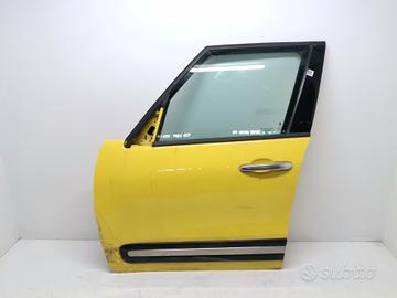 PORTA PORTIERA ANTERIORE SINISTRA SX FIAT 500 L Se