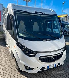 MOTORHOME 4 POSTI LETTO BENIMAR AMPHITRYON A967 2.