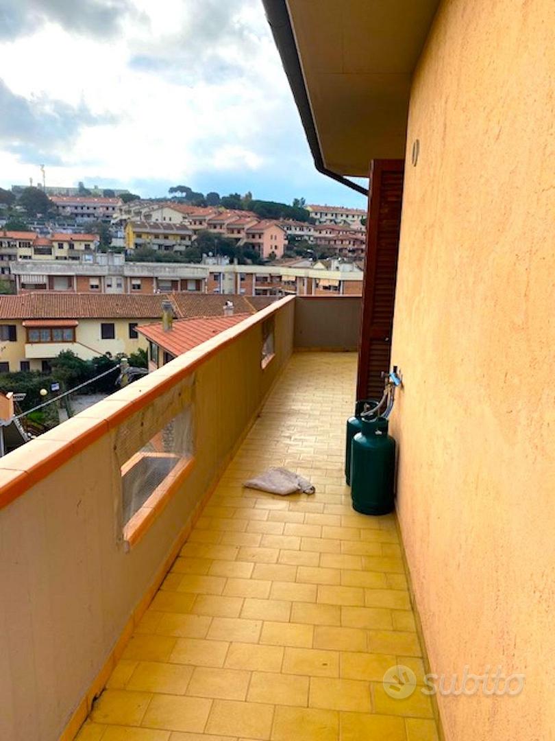Apartment in Porto Azzurro, Mola - Vista 3