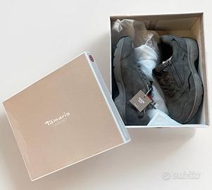 Tamaris COMFORT T- FLOW EXTRA- DÄMPFUNG grigio