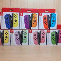 Vari Joycon per Nintendo switch JOY-CON NUOVI