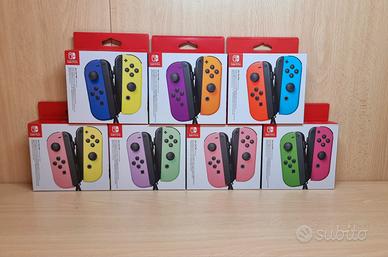 Vari Joycon per Nintendo switch JOY-CON NUOVI