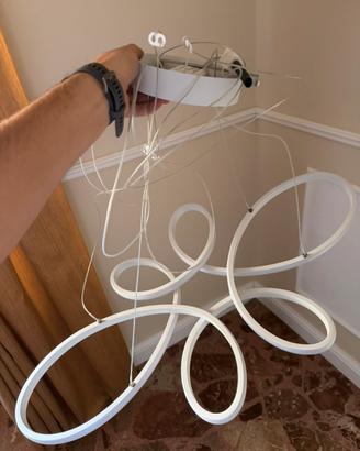 Lampadari moderni