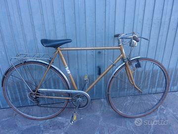 bicicletta sportiva anni 70