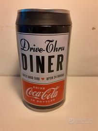 Salvadanaio Coca Cola