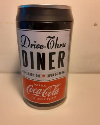 Salvadanaio Coca Cola