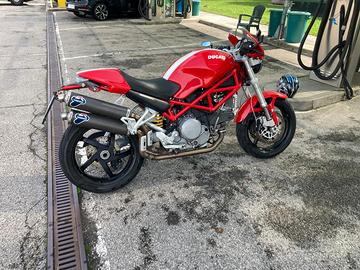 Ducati monster S2R 2006 800