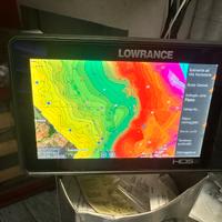 Lowrance hds live 9