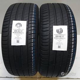 2 gomme 225 45 17 michelin a21102