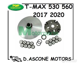 VARIATORE TOP PERFORMACE x YAMAHA TMAX 530 560 201