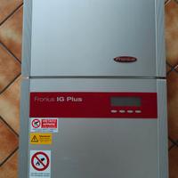 Impianto fotovoltaico
