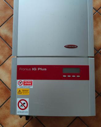 Impianto fotovoltaico