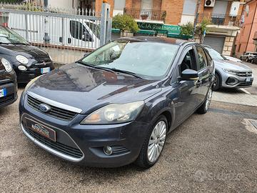 Ford Focus 1.6 TDCi (90CV) NAVIGATORE RETROCAMERA