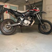 moto yamaha wr 125
