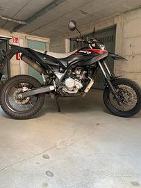 moto yamaha wr 125
