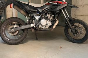 moto yamaha wr 125