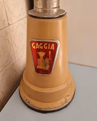 Gaggia macina caffè 