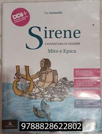 Sirene. Mito e Epica