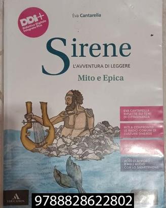 Sirene. Mito e Epica