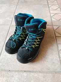 Scarpe CMP da trekking n. 37