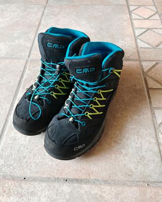Scarpe CMP da trekking n. 37