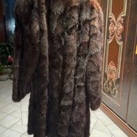 Pelliccia marrone