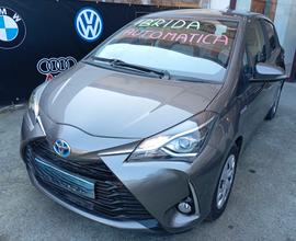Toyota Yaris 5P 1.5 Hybrid Business Aut.