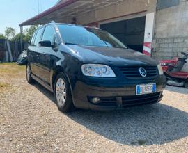 Vw touran 2.0 tdi