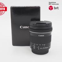 Canon EF-S 10-18 F4.5-5.6 IS STM (Canon)
