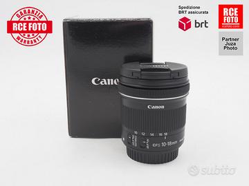 Canon EF-S 10-18 F4.5-5.6 IS STM (Canon)