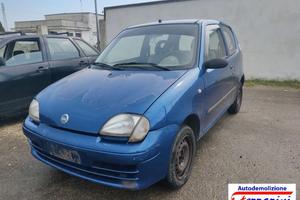 FIAT SEICENTO 600 187 1.1 54CV 98-10 Ricambi -