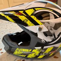 Casco da cross LS2