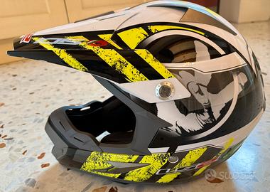 Casco da cross LS2