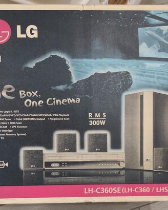 home theatre