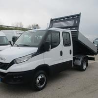 Iveco Daily 35C14 2.3 140CV E6D DOPPIA CABINA RIBA