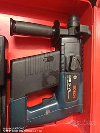 trapano tassellatore bosch ricaricabile