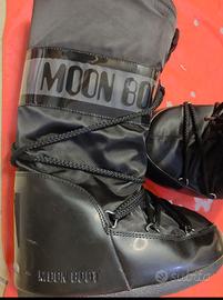 Moon Boot stivale da neve donna