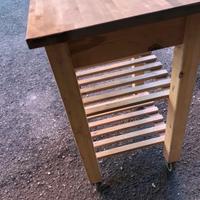Tavolo per cucina/giardino