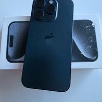 IPHONE 15 PRO 512GB USATO GARANTITO BATT.93